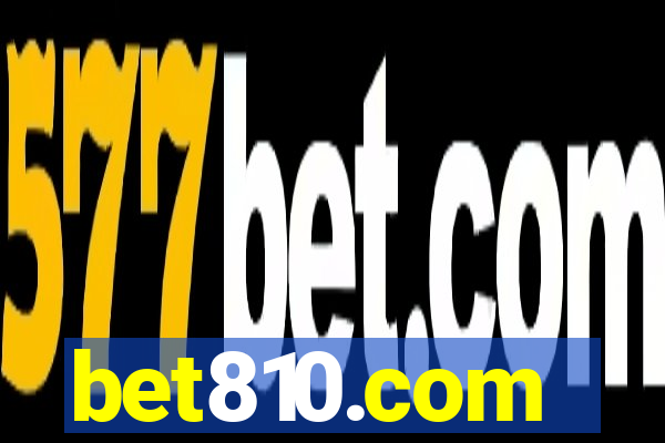 bet810.com