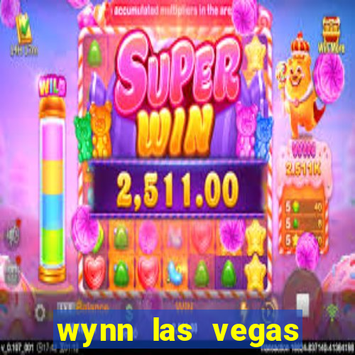 wynn las vegas casino resort