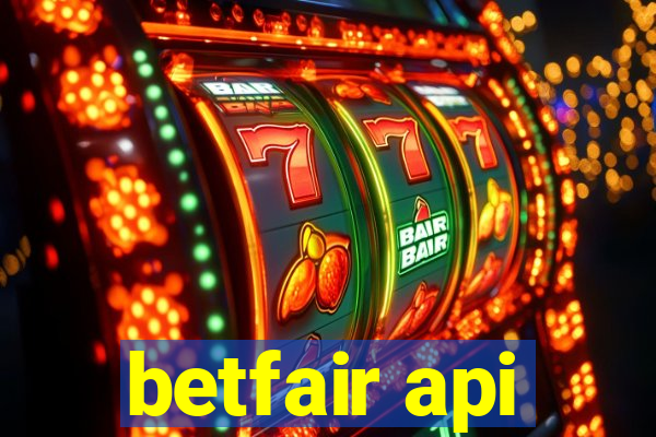 betfair api