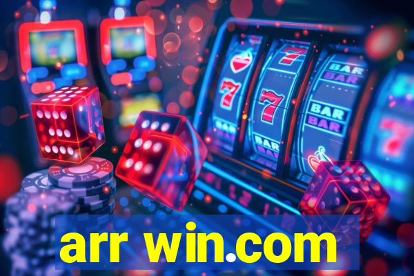 arr win.com