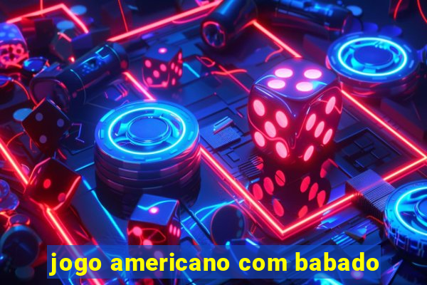 jogo americano com babado