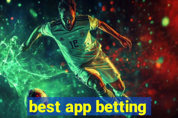 best app betting