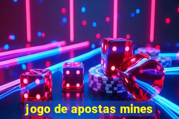 jogo de apostas mines