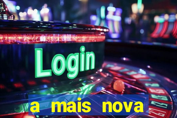 a mais nova plataforma de jogos