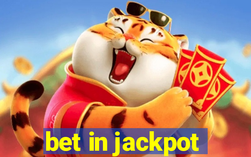 bet in jackpot