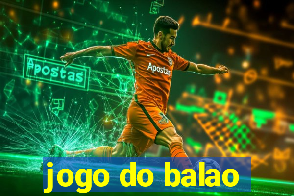 jogo do balao