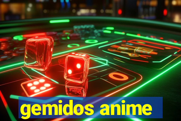 gemidos anime