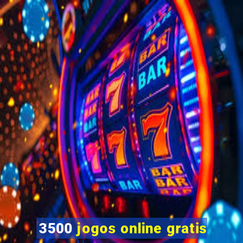 3500 jogos online gratis