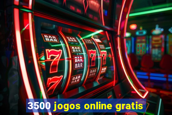 3500 jogos online gratis