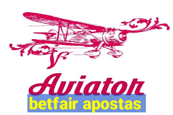 betfair apostas