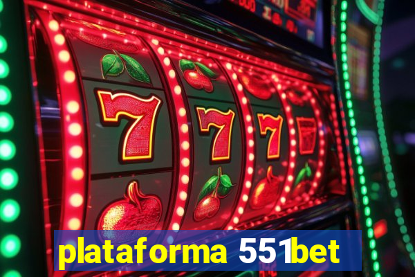 plataforma 551bet