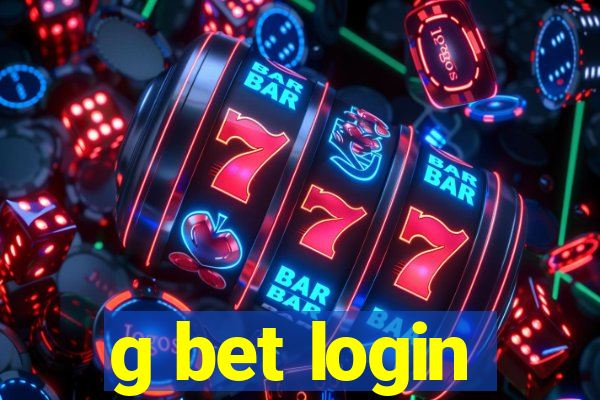 g bet login