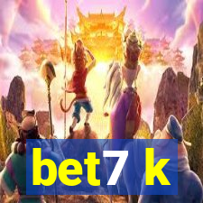 bet7 k