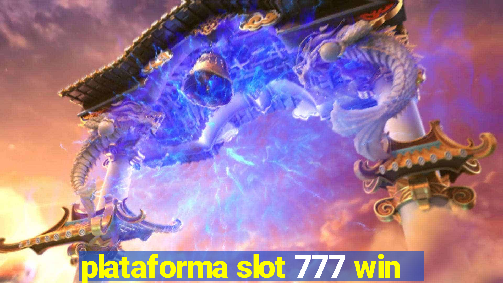 plataforma slot 777 win