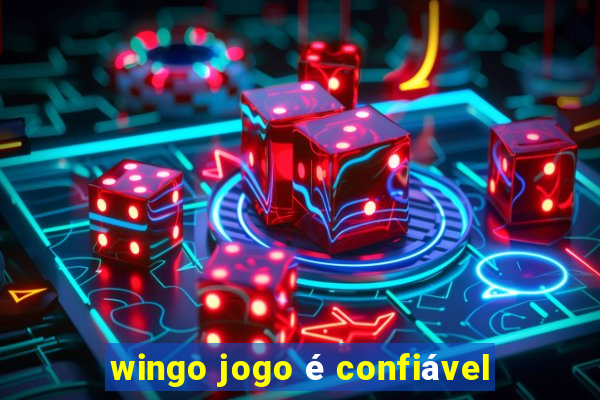 wingo jogo é confiável