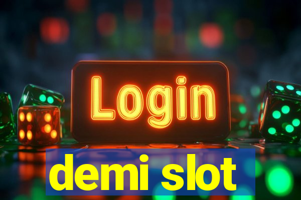 demi slot