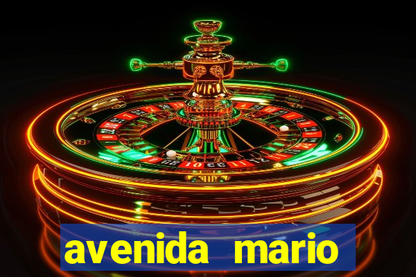 avenida mario andrade 563