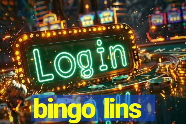 bingo lins