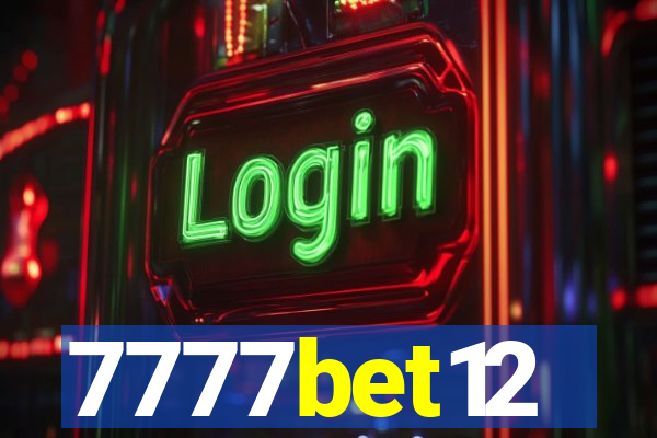 7777bet12