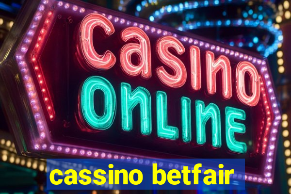 cassino betfair