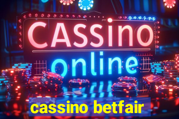 cassino betfair