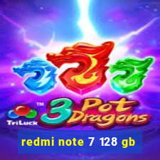 redmi note 7 128 gb