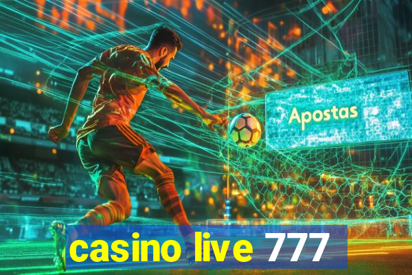 casino live 777