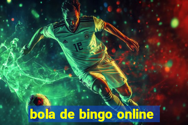 bola de bingo online