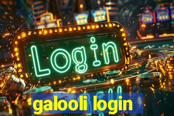 galooli login