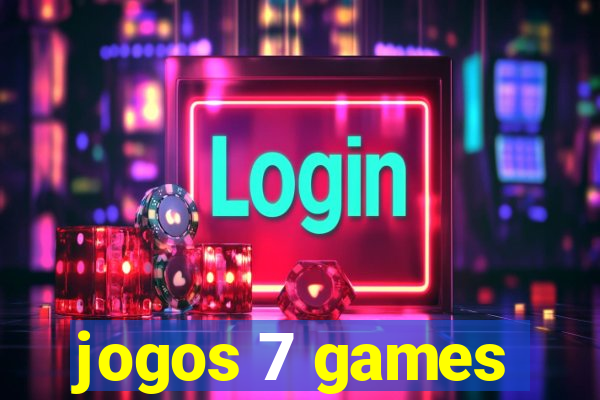 jogos 7 games