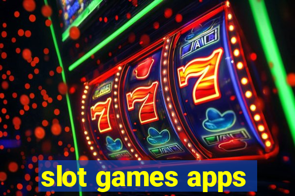 slot games apps