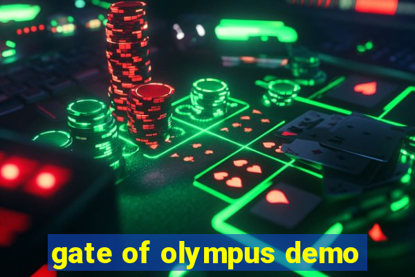 gate of olympus demo