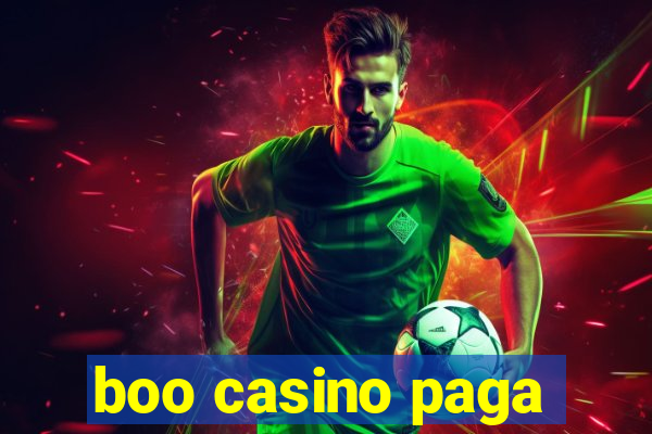 boo casino paga