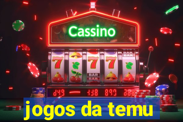 jogos da temu