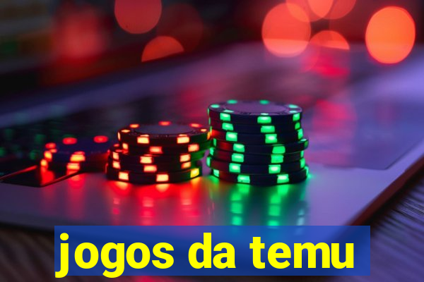 jogos da temu