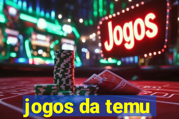 jogos da temu