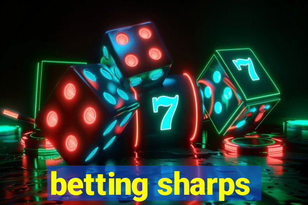 betting sharps