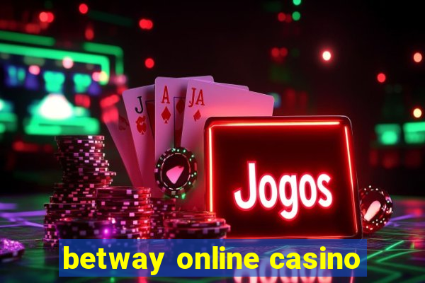 betway online casino