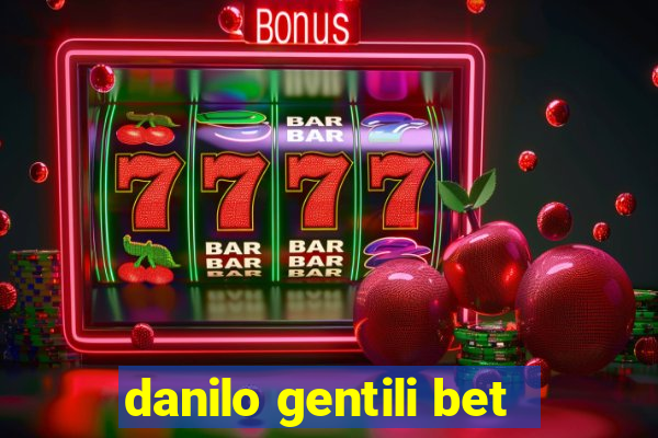 danilo gentili bet