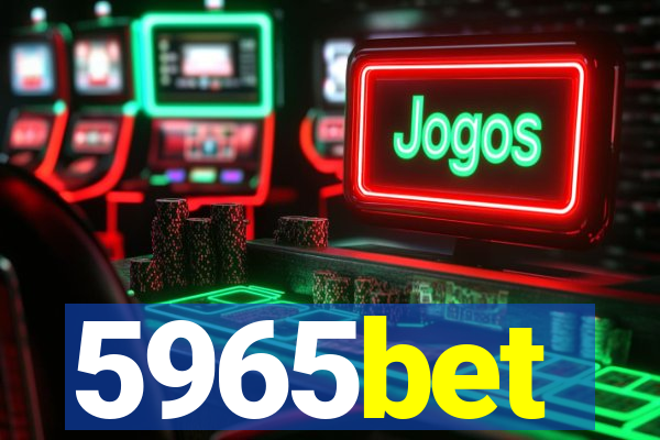 5965bet