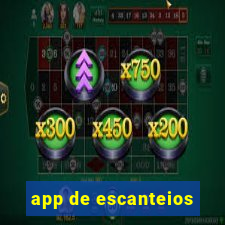 app de escanteios