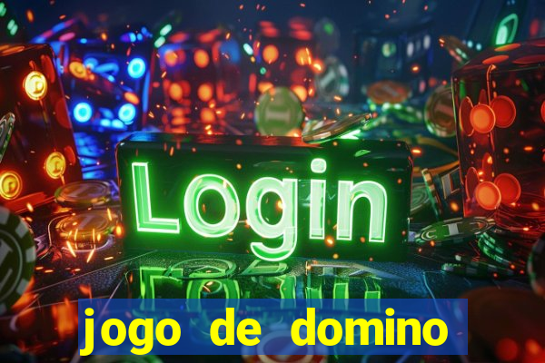 jogo de domino online apostado