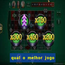 qual o melhor jogo de slot para ganhar dinheiro