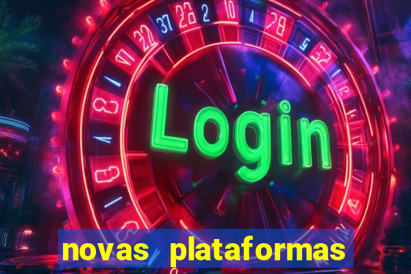 novas plataformas de jogos do tigre