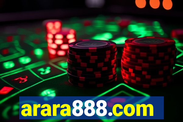 arara888.com