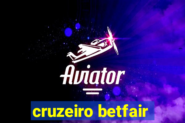 cruzeiro betfair