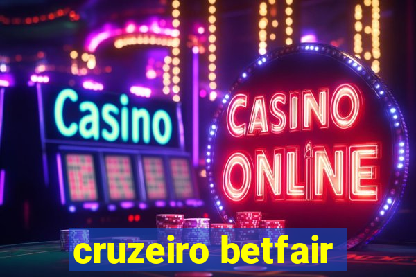 cruzeiro betfair