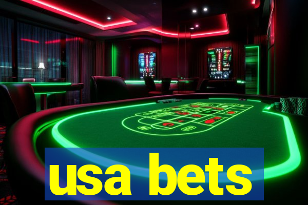 usa bets