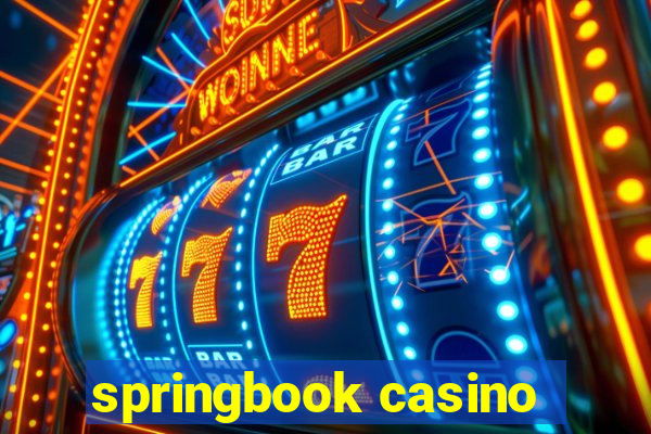 springbook casino