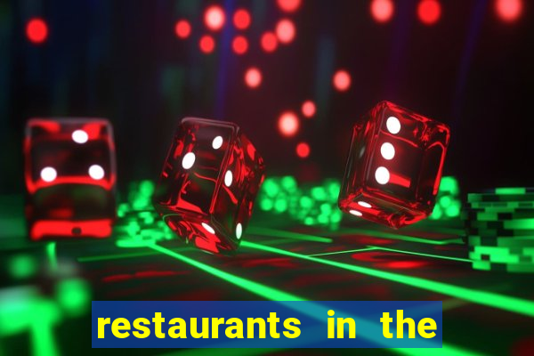 restaurants in the venetian casino las vegas